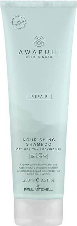 Produktbild Paul Mitchell Awapuhi Wild Ginger Nourishing Shampoo (250 ml, Flüssiges Shampoo)