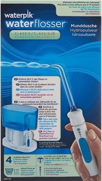 Actual product image Waterpik Classic
