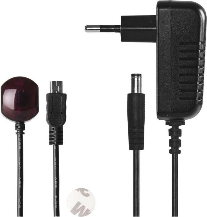 Actual product image Emos EM190-S HD HEVC H265 (DVB-T, DVB-T2, CI Shaft)