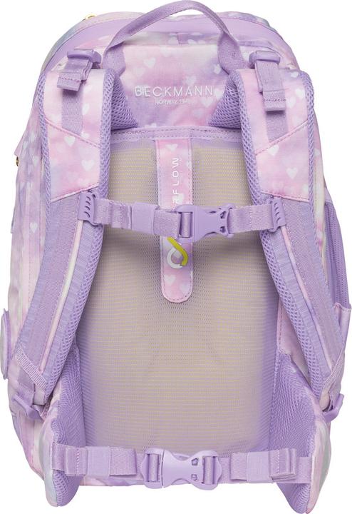 Image du produit Beckmann Sac à dos pour écolier Active Air FLX avec poche réversible (25 l)