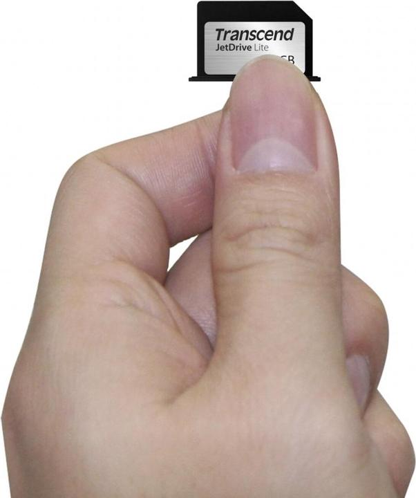 Actual product image Transcend JetDrive Lite 330 (1000 GB, SDXC)