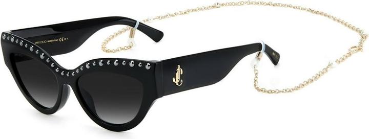Produktbild Jimmy Choo Damensonnenbrille SONJA-G-N-S-807-9O Ø 55 mm