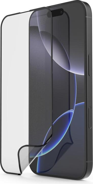 Actual product image Hama Super Hybrid (1 Piece, Apple iPhone 16 Pro Max)