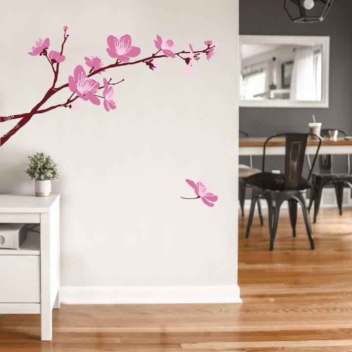 Produktbild Trenddeko Kirschblüten 03 (140 x 77 cm)