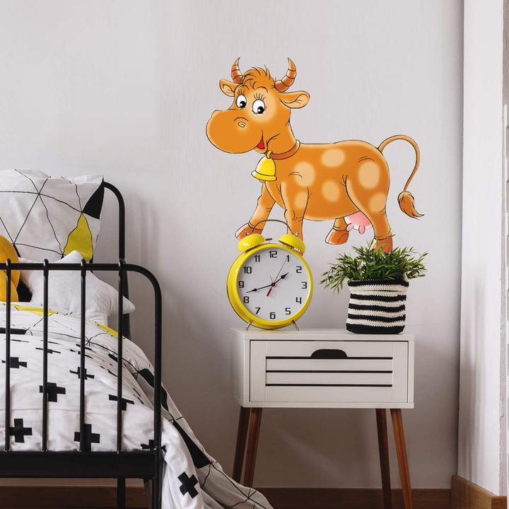 Immagine prodotto Trenddeko mucca (60 x 54 cm)