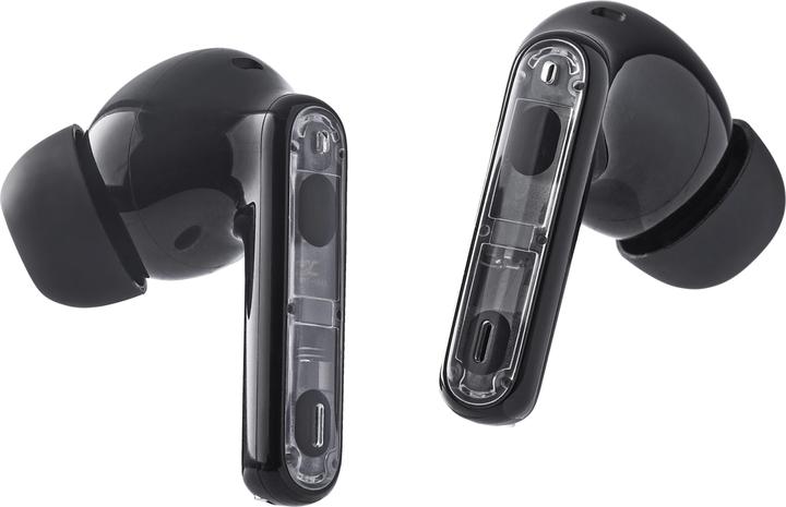 Image du produit Intenso Buds / Earphone Plus T310AE Noir (ANC, 25 h, Sans fil)