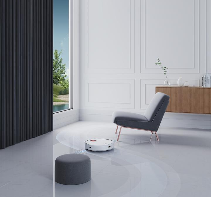 Image du produit Xiaomi Mi Mop 2 Pro (Robot vacuum)