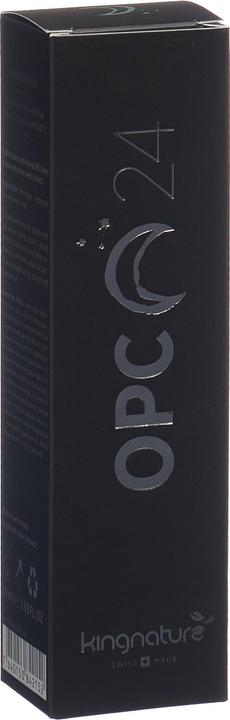 Immagine prodotto Kingnature OPC 24 Crema notte (50 ml, Crema notte)