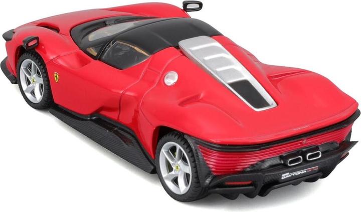 Image du produit Bburago Ferrari Daytona SP3 1/43 rouge