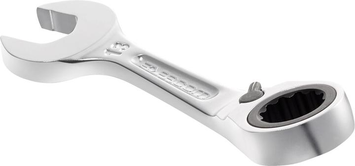Actual product image Facom Combination ratchet wrench (8 mm)