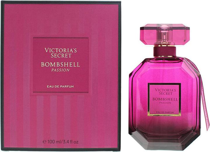 Image du produit Victoria's Secret Bombshell Passion by Eau de Parfum Spray 100 ml (Eau de parfum, 100 ml)