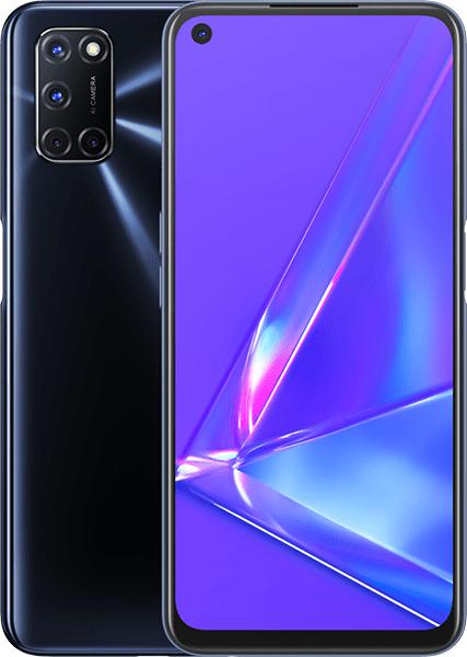 Produktbild Vodafone Oppo A72 (128 GB, Twilight Black, 6.50", 48 Mpx, 4G)