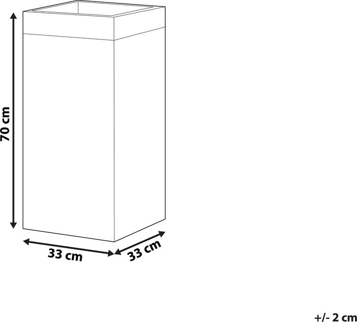 Actual product image Beliani Dion (33 cm)