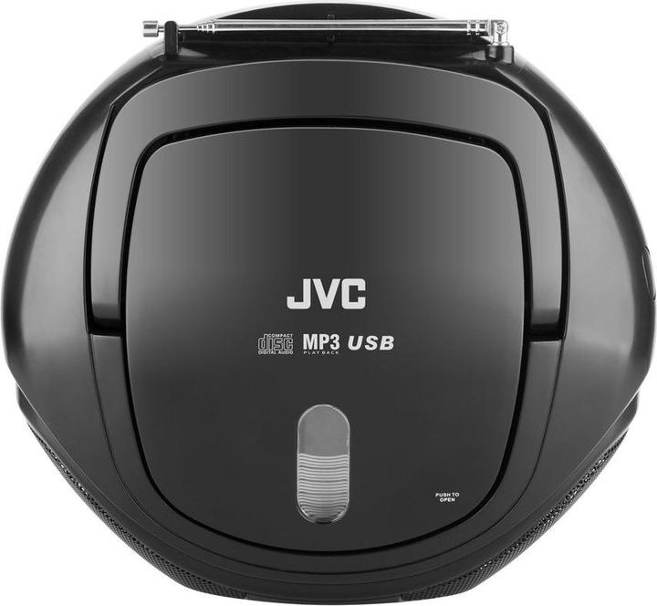 Produktbild JVC RDE221B CD-Radio (FM)