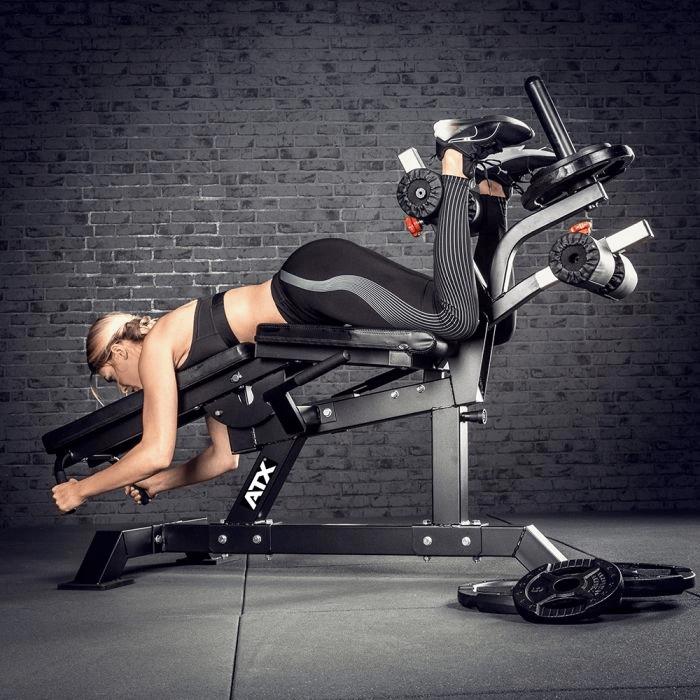 Image du produit ATX Leg Combo Chair / Étirements de jambes / Fléchisseurs de jambes