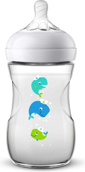 Actual product image Philips Avent Avent Naturnah bottle 2.0 Design (260 ml)