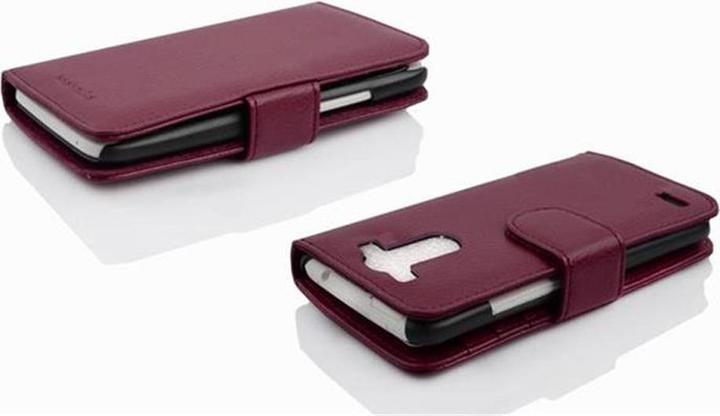 Actual product image Cadorabo Book with 3 card slots cover (G3)