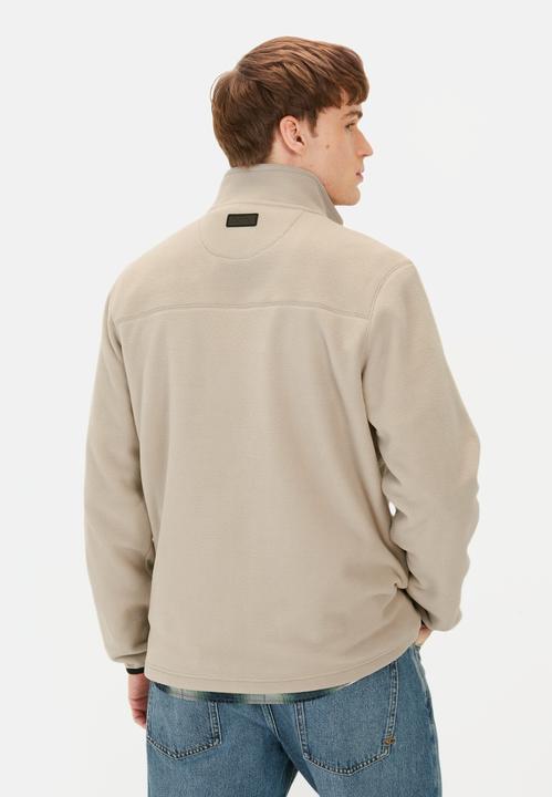 Produktbild Camel Active Fleecejacke mit Stehkragen (4XL)