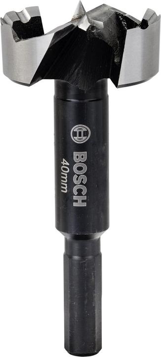 Bosch Professional Zubehör Forstnerbohrer 40mm (40 mm)