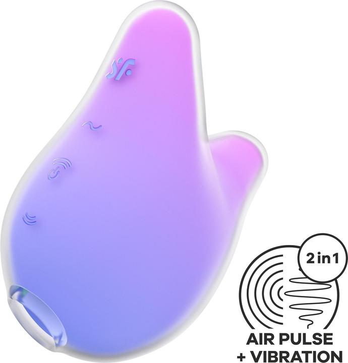 Produktbild Satisfyer Mermaid Violett/Rosa
