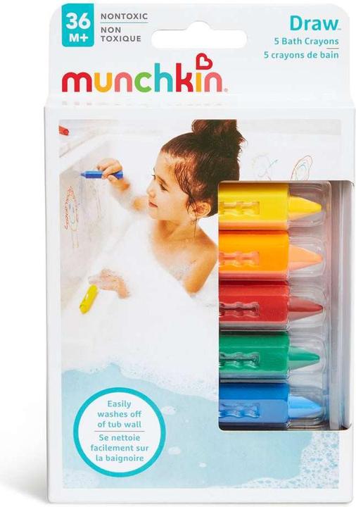 Image du produit Munchkin 011690 Crayon de cire (e)