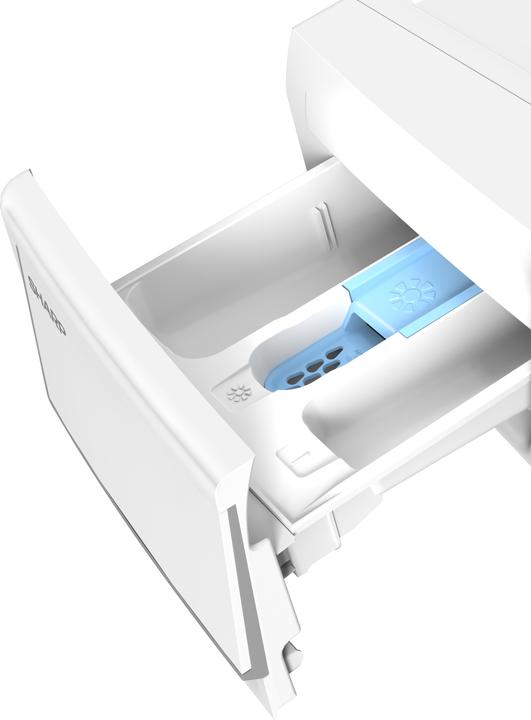 Actual product image Sharp ES-HFB714AWA-DE (7 kg, Left)
