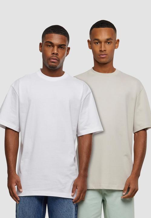Image du produit Urban Classics Tee Tall 2-Pack - 57727 (XXL)
