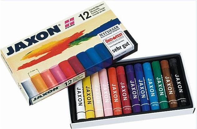 Immagine prodotto Jaxon CROPPI DI PITTURA ALL'OLIO /Cà12 (Multicolore, 1 x)