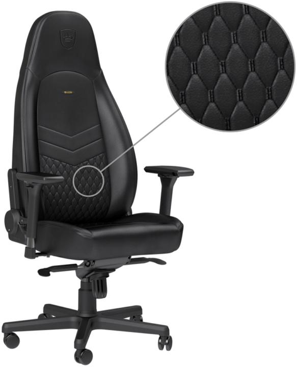 noblechairs ICON genuine leather