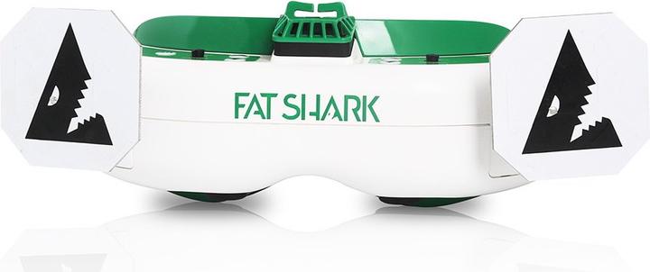 Image du produit Fat Shark Lunettes FPV Attitude V6 (Lunettes FPV)