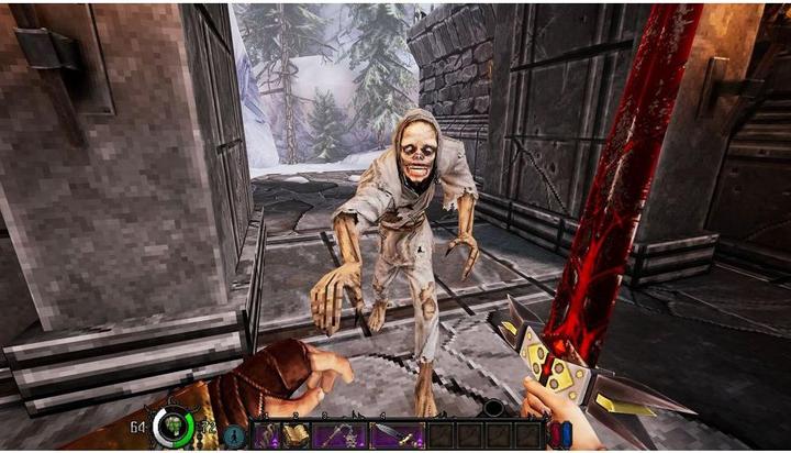 Produktbild Fulqrum Publishing Graven (PS5, DE)