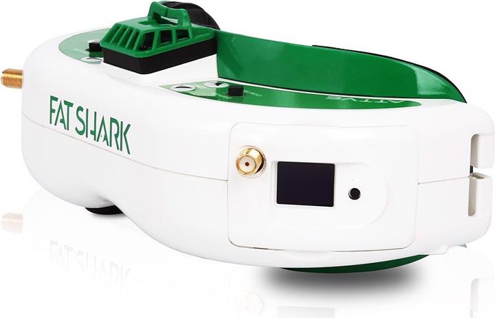 Image du produit Fat Shark Lunettes FPV Attitude V6 (Lunettes FPV)
