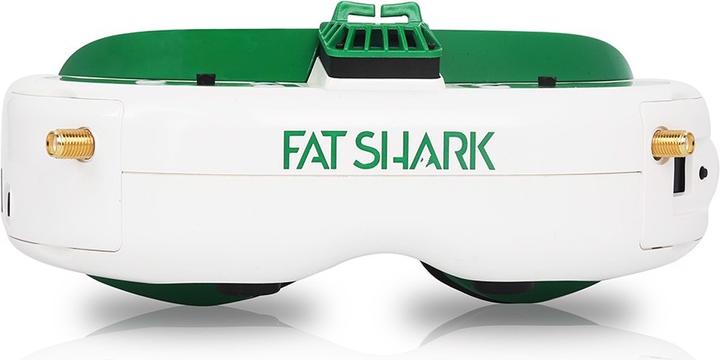 Image du produit Fat Shark Lunettes FPV Attitude V6 (Lunettes FPV)