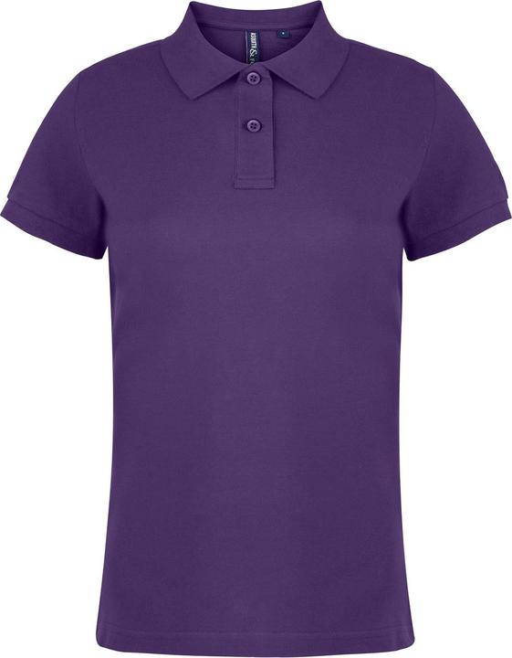Asquith & Fox PoloShirt Kurzarm