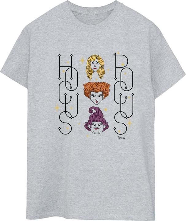Produktbild Disney Hocus Pocus Faces TShirt (M)