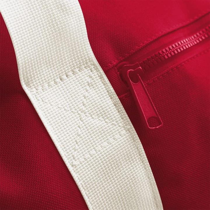 Actual product image Bagbase duffle bag baril original