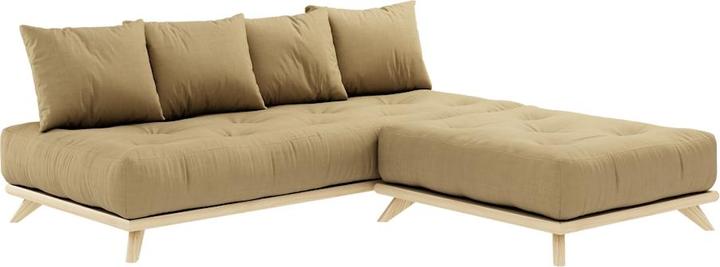 Produktbild Karup Design Senza (Bettsofa, 3-Sitzer)