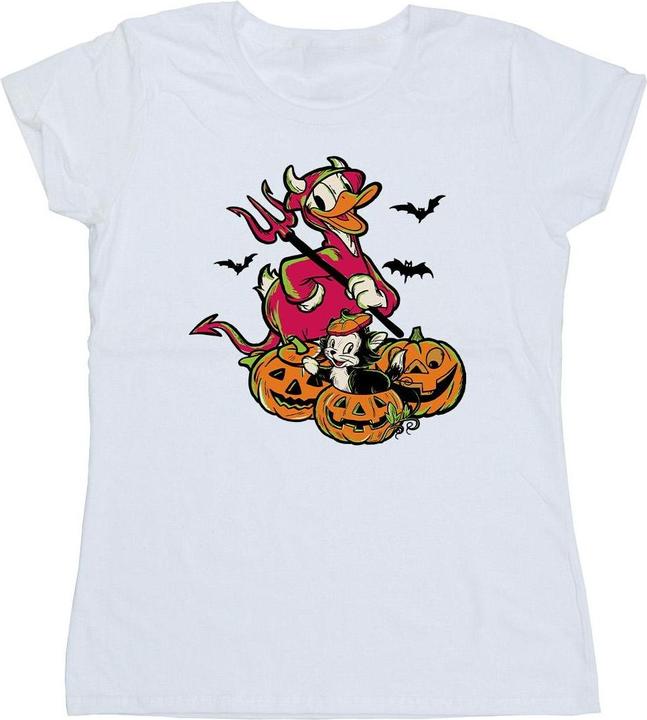 Immagine prodotto Disney Maglietta Daffy Duck Diavolo Donna (XXL)