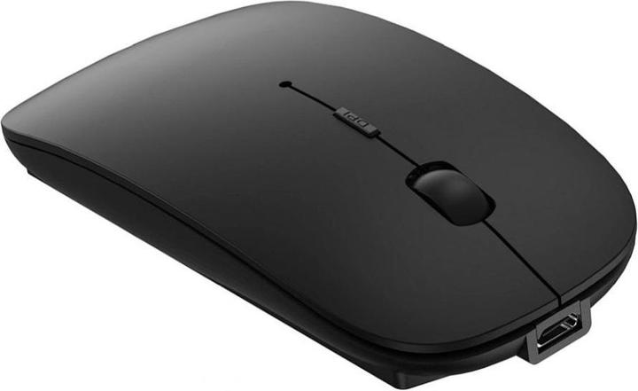 Produktbild Wiwu Converter - Wireless Mouse WiMiCE Lite 2.4G WM101-C - black (Kabellos)