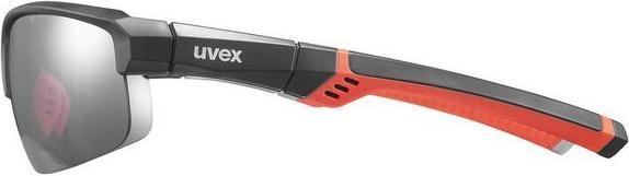 Immagine prodotto Uvex Sports sportstyle 226 (grigio rosso mat*, argento a specchio (S3))