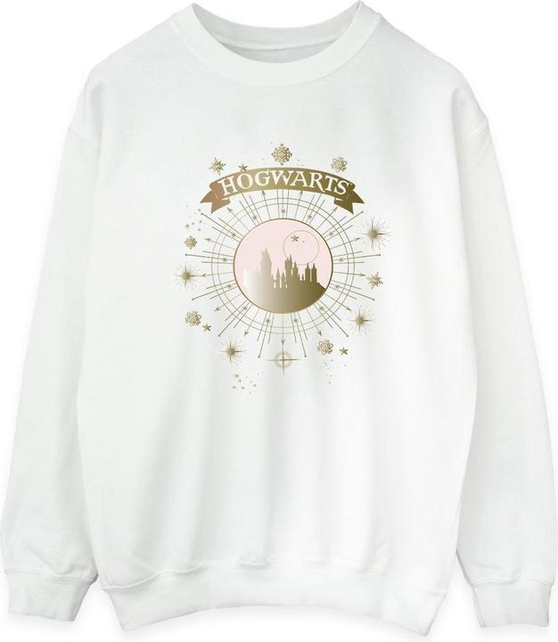 Actual product image Womens/Ladies Hogwarts Yule Ball Sweatshirt (M)