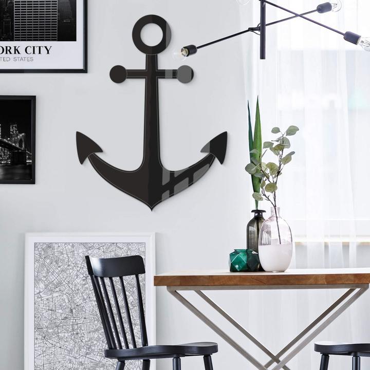 Produktbild Trenddeko Anker (61 x 80 cm)