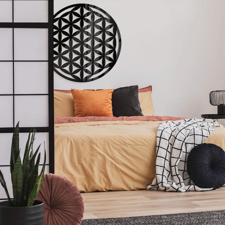Image du produit Trenddeko Fleur de vie (Ø 60 cm)