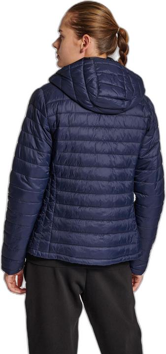 Image du produit hummel Veste à Capuche Rouge Matelassée Femme (XL)