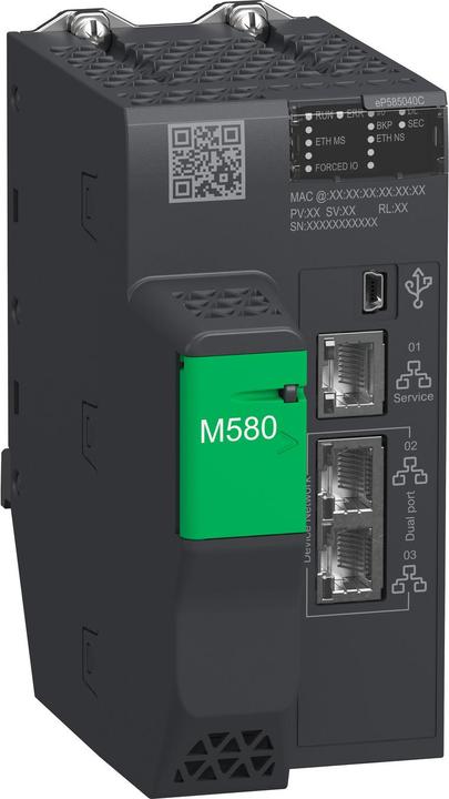 Immagine prodotto Schneider Electric Unità di controllo PLC modulare 24VDC BMEP585040C