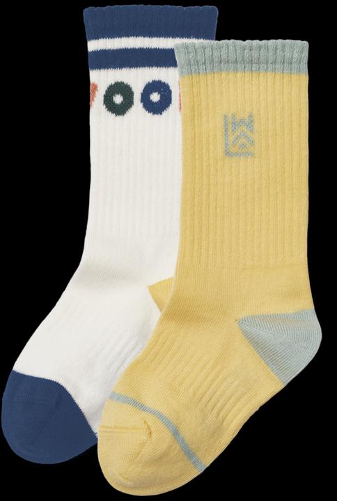 Liewood 2Pack Socken Annette Lemonade Creme (2er Pack, 19 - 21)