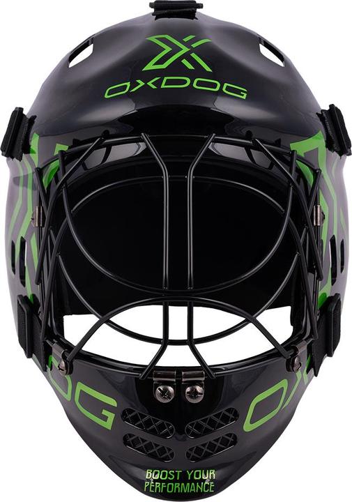 Actual product image Oxdog Goalie mask XGuard Junior