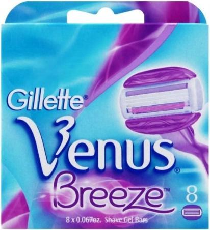 Image du produit Gillette Venus ComfortGlide (8 x)