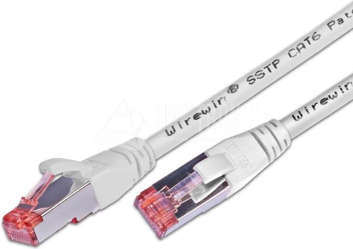 Wirewin Network cable (S/FTP, CAT6, 15 m)