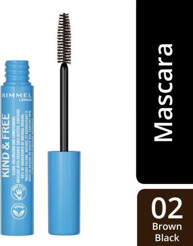 Produktbild Rimmel London Kind & Free (002 Brown Black)